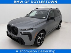 2026 BMW X7 M60i SUV