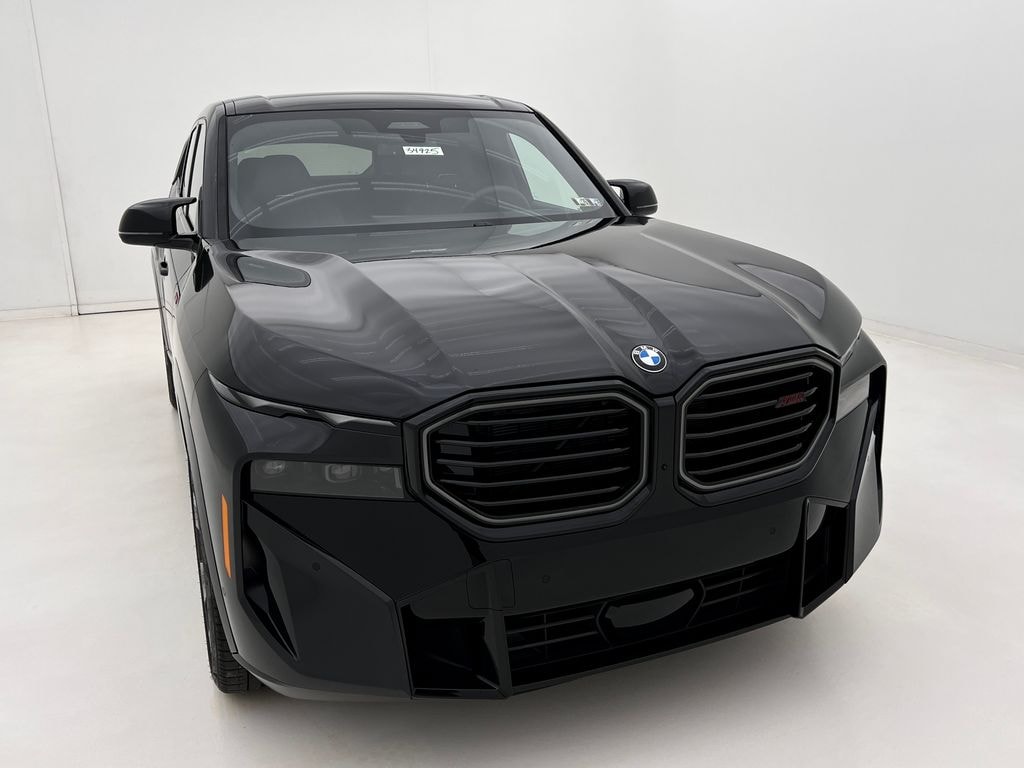 New 2026 BMW XM Label SUV