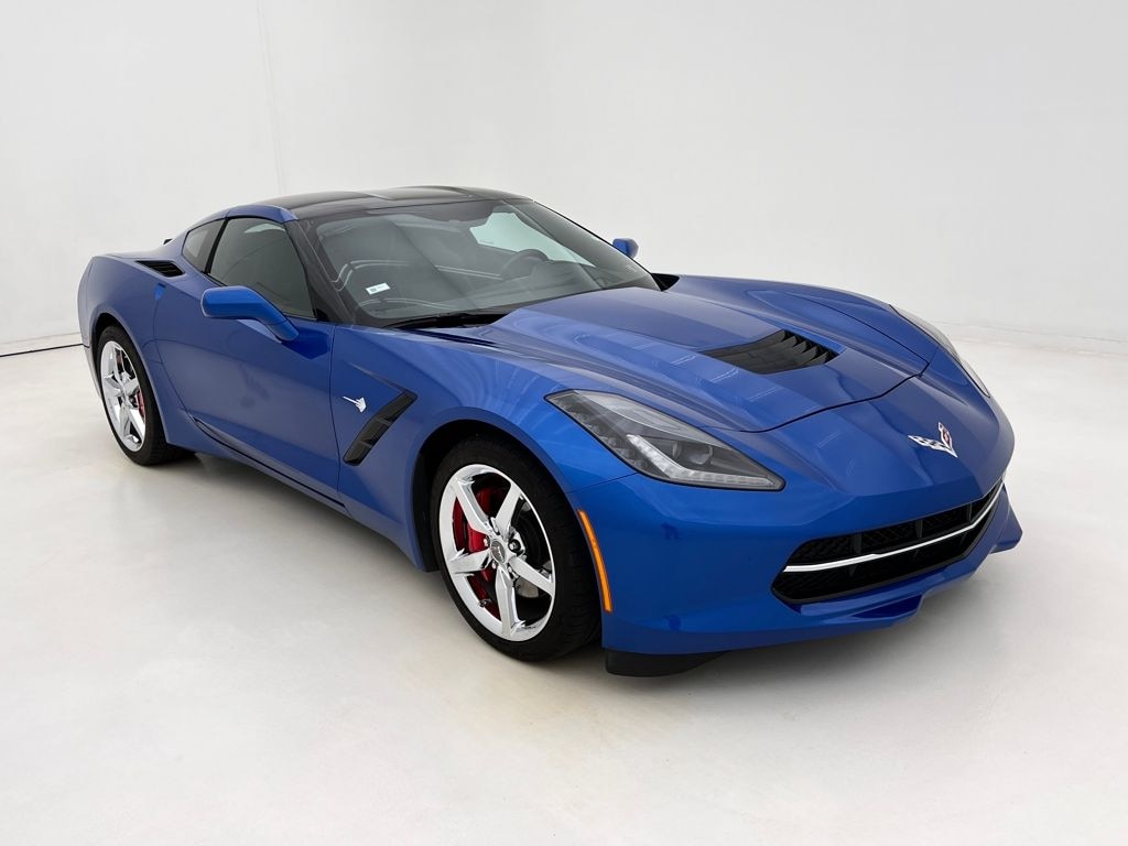 Used 2014 Chevrolet Corvette Stingray Base Coupe