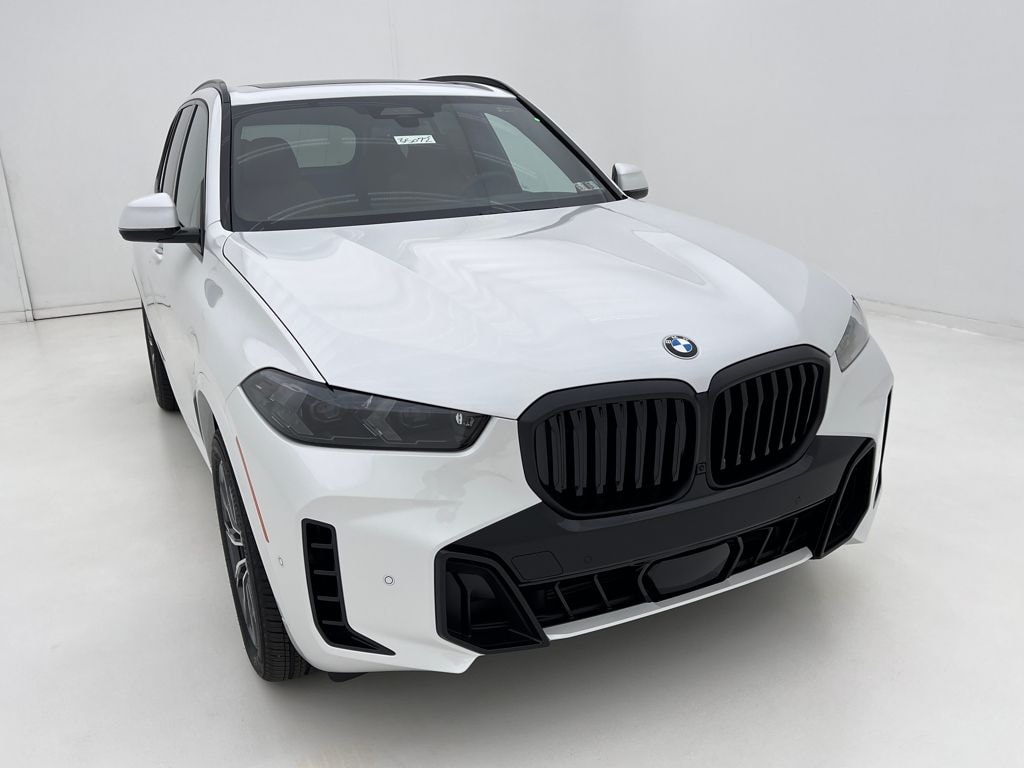New 2026 BMW X5 xDrive40i SUV
