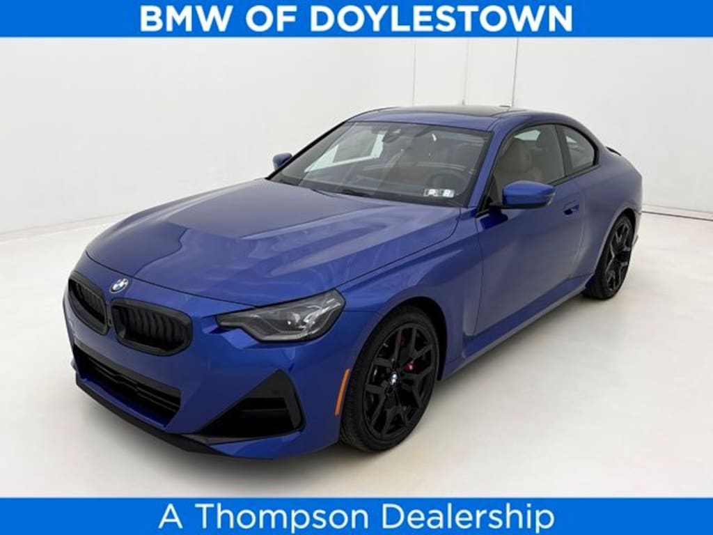 New 2026 BMW 230i xDrive Coupe