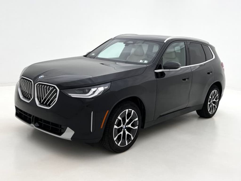 Certified 2026 BMW X3 30 xDrive SUV
