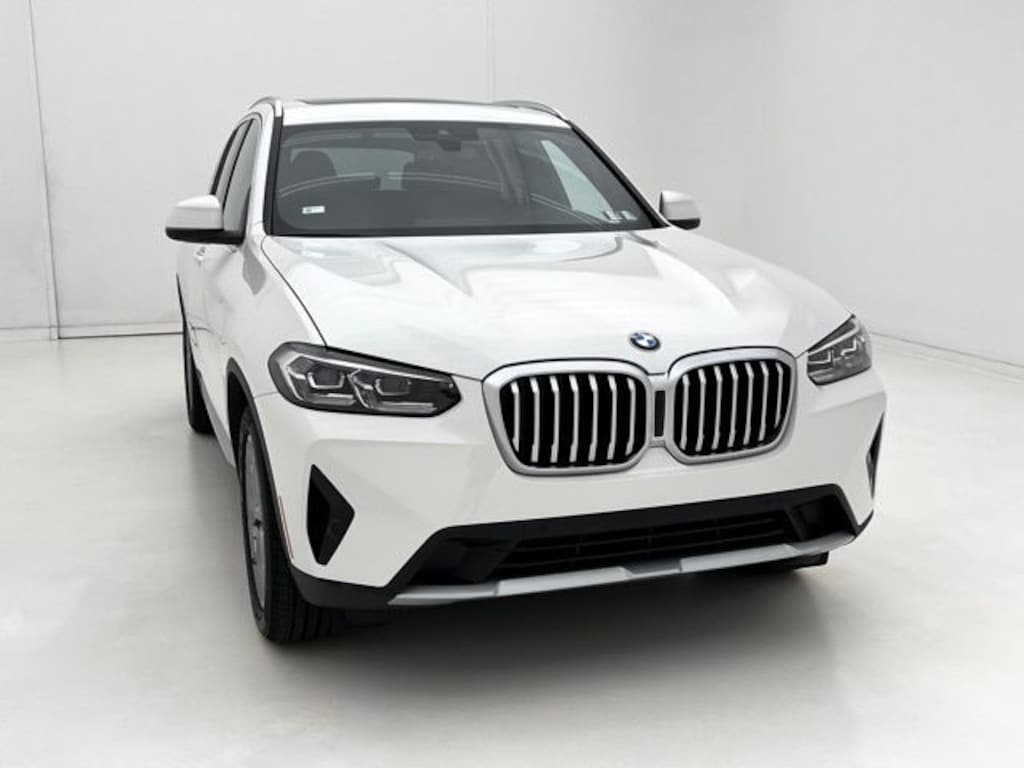 Certified 2023 BMW X3 xDrive30i SUV