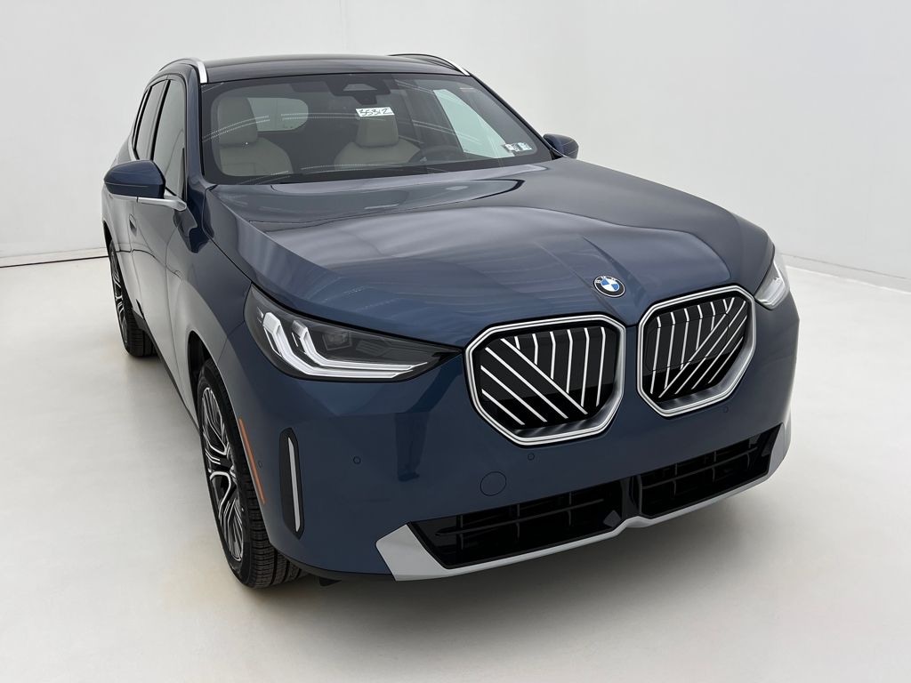 New 2026 BMW X3 30 xDrive SUV