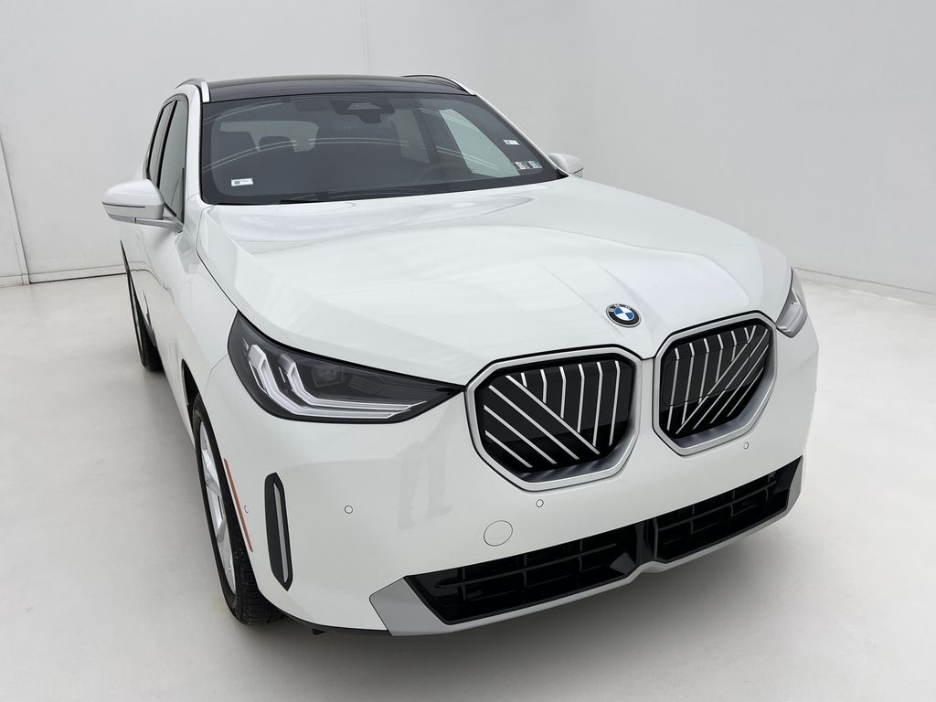 Certified 2025 BMW X3 30 xDrive SUV