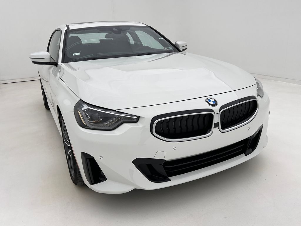 Used 2025 BMW 230i xDrive Coupe