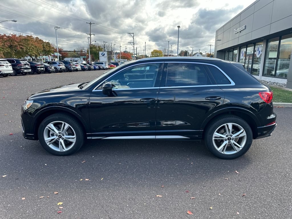 Used 2024 Audi Q3 45 S line Premium SUV