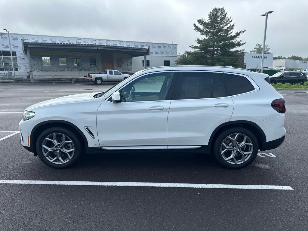 Certified 2024 BMW X3 30i with VIN 5UX53DP08R9T57394 for sale in Doylestown, PA