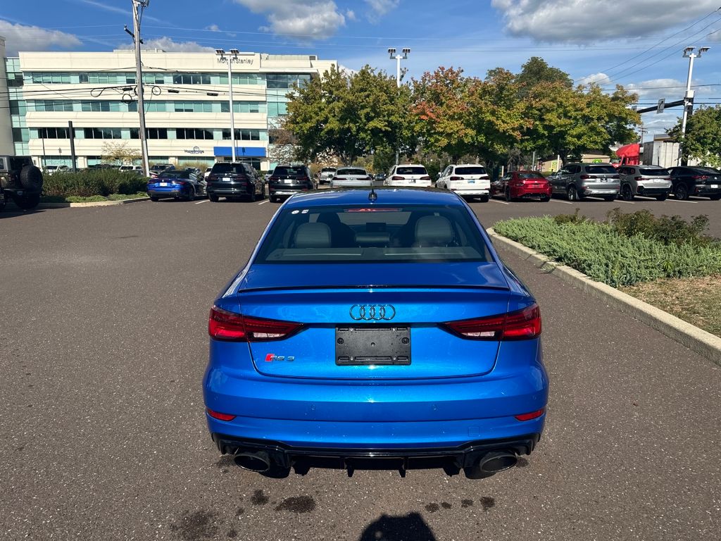 2019 Audi RS 3 Base photo 4