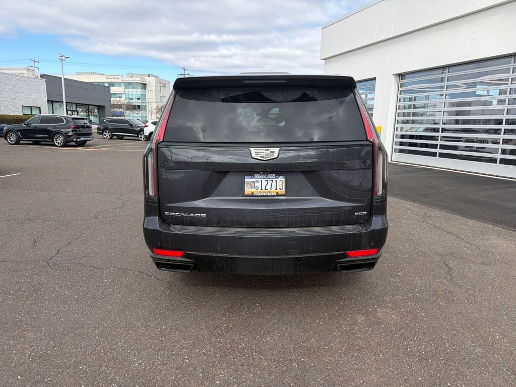 Used 2023 CADILLAC Escalade ESV Sport Platinum SUV