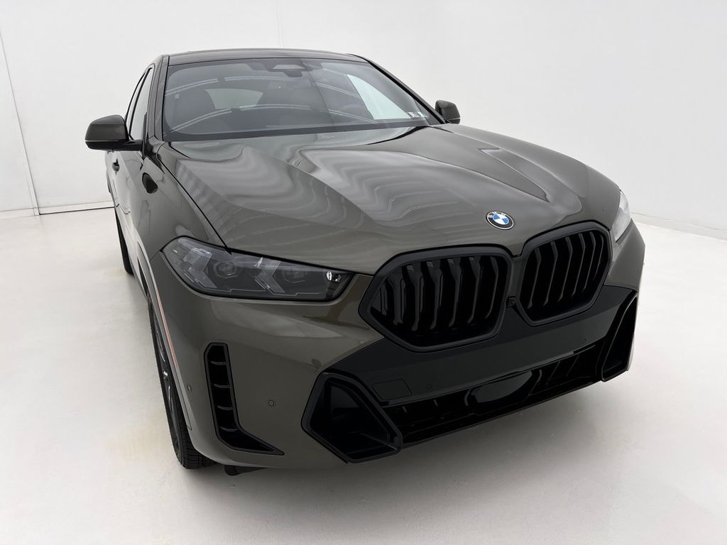 New 2027 BMW X6 xDrive40i SUV