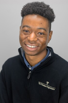 Staff member Ricardo Andrews from dccd24f01333