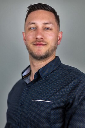 Staff member Keith Smith from ID_7eb202