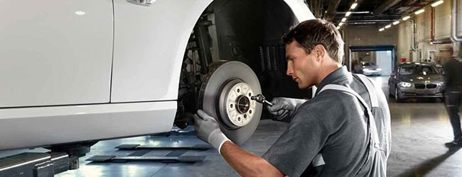 BMW Service Specials