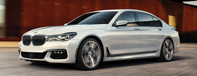 2025 BMW 7 Series in Doylestown, PA
