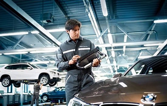 BMW mechanic near Doylestown, PA