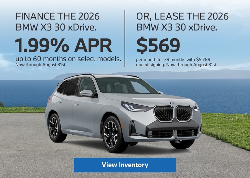 BMW X3