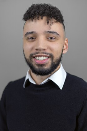 Staff member Pedro Castillo from dccd24f01333