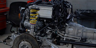 BMW Suspension Repair near me