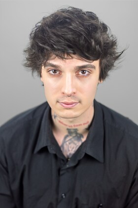 Staff member Levi Fluck from ID_d65f5d