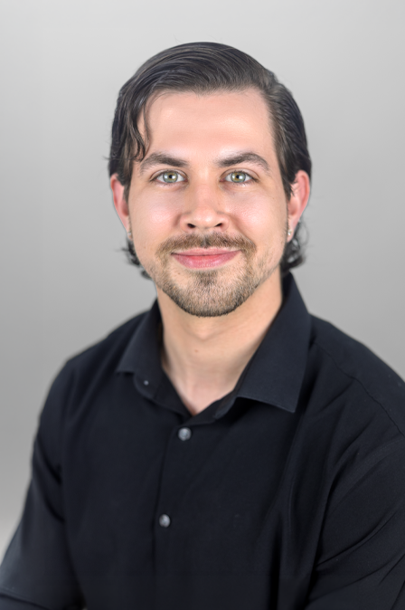 Staff member Jonathan Herbert from dccd24f01333
