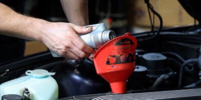 BMW Oil Change Doylestown