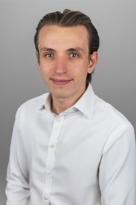 Staff member Cole Eisenberg from dccd24f01333