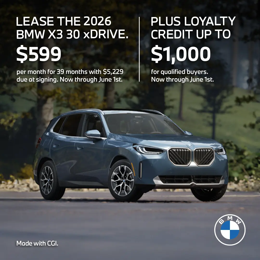 BMW X3