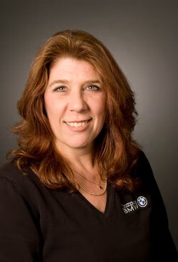 Staff member Andi Glassmyer from ID_f6fe51