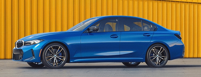 2025 BMW 3 Series in Doylestown, PA