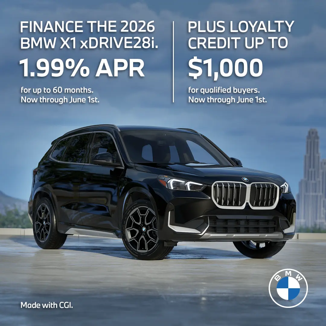 BMW X1