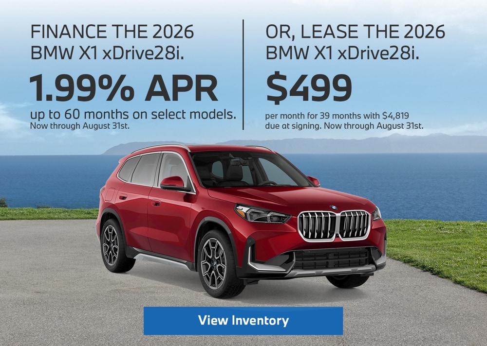 BMW X1
