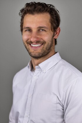 Staff member Tyler Delaney from ID_7eb202