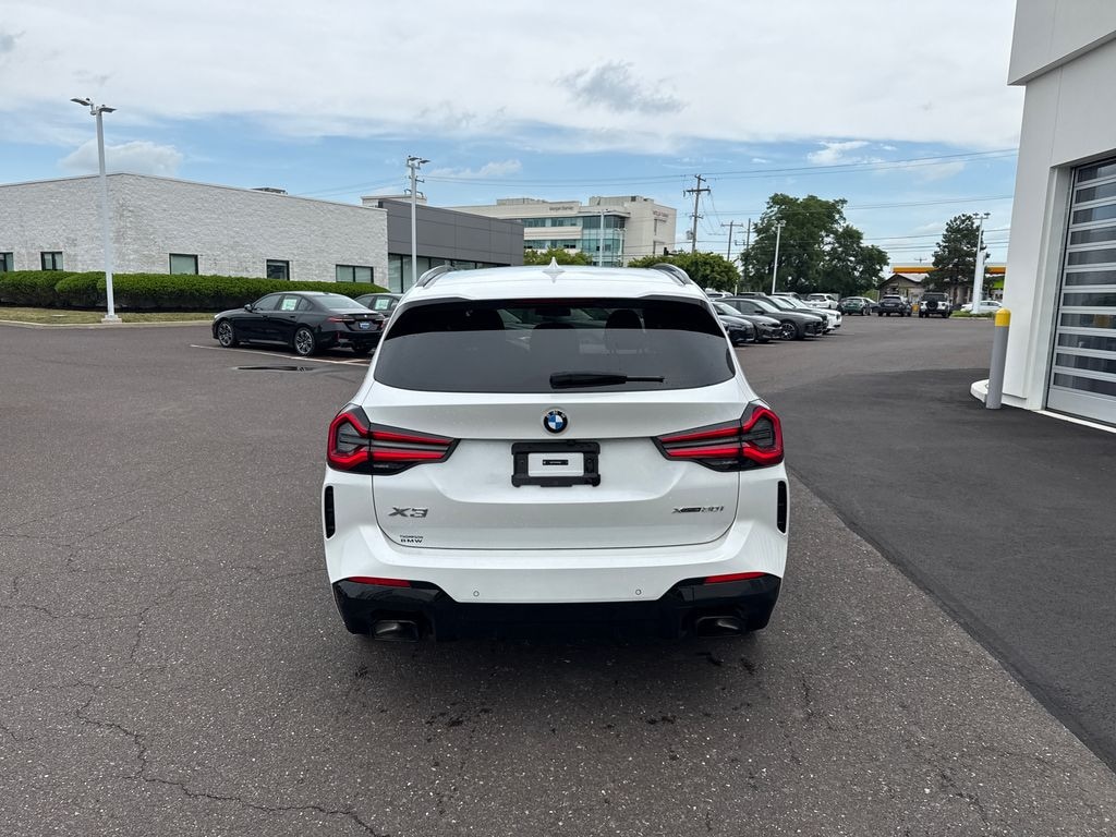 Used 2024 BMW X3 xDrive30i SUV