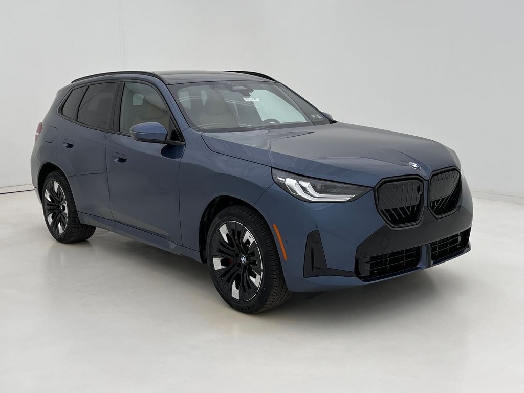 New 2026 BMW X3 30 xDrive SUV