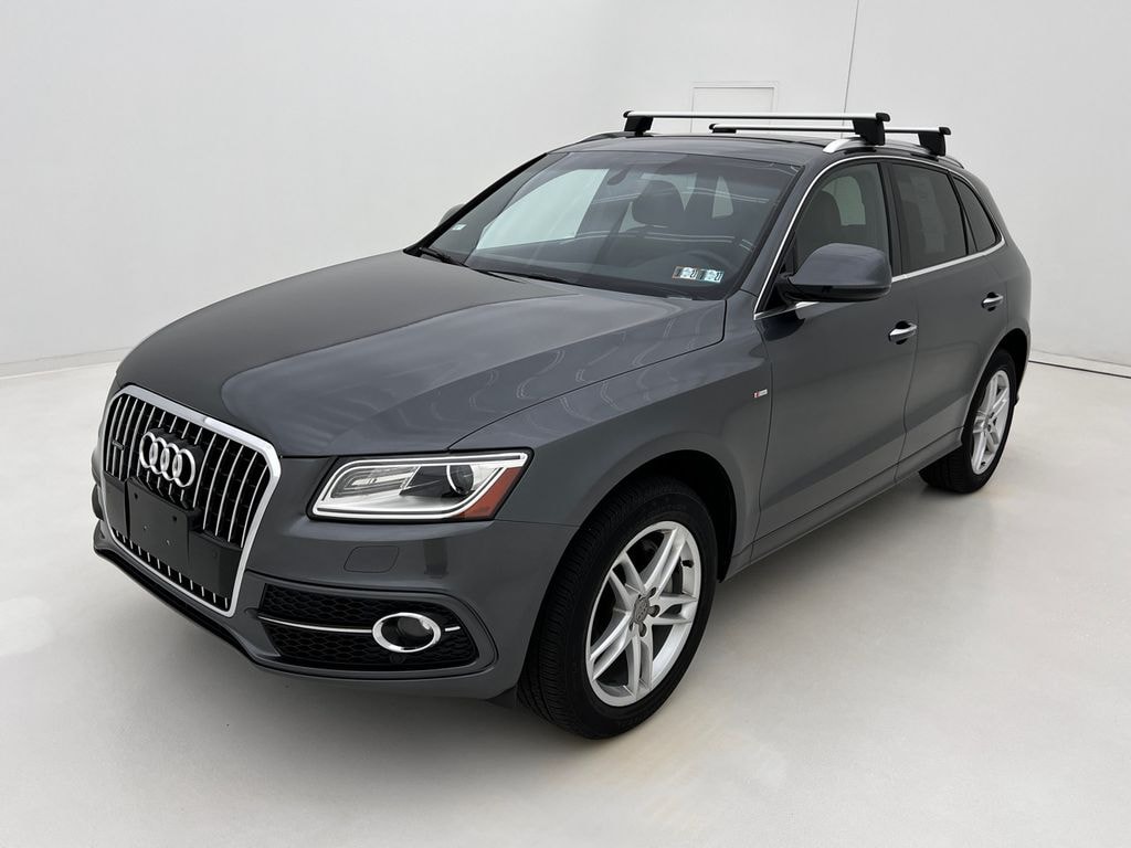 Used 2016 Audi Q5 3.0T Premium Plus SUV