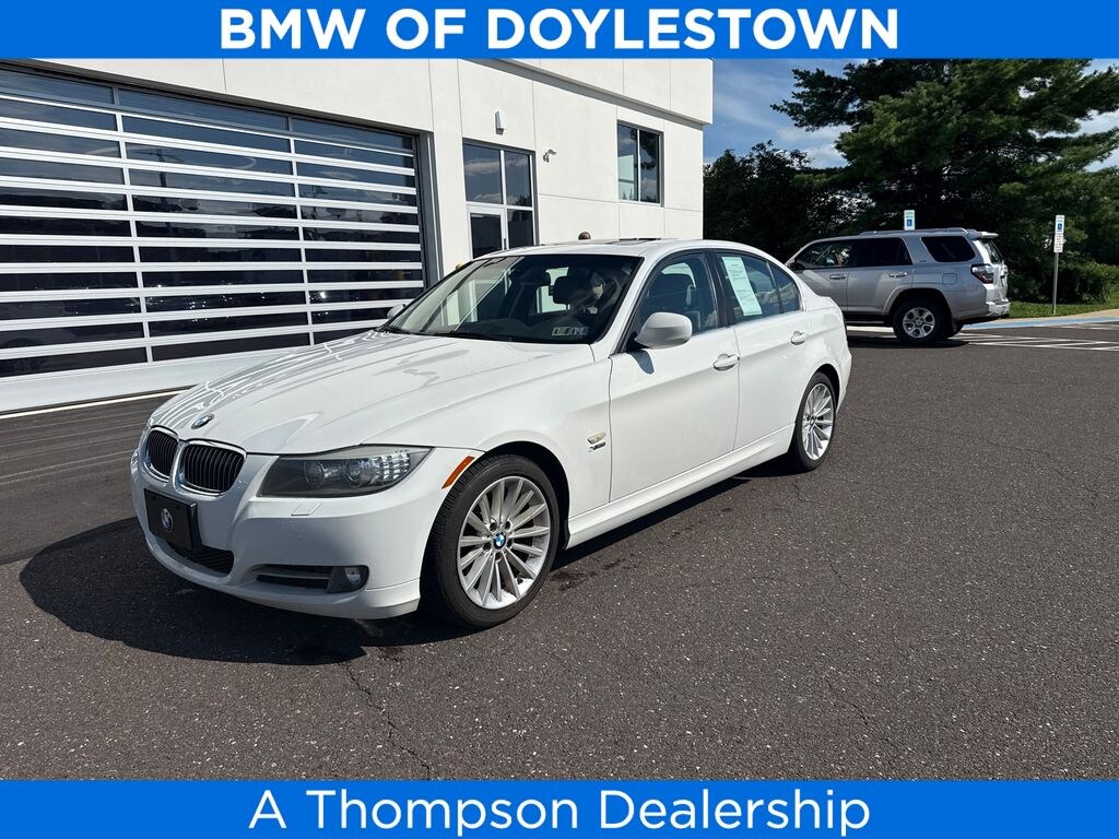 Used 2011 BMW 335i xDrive Sedan