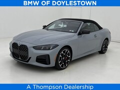 2026 BMW 430i xDrive Convertible