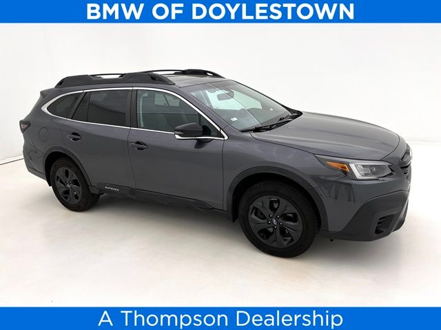 2020 Subaru Outback Onyx Edition XT's photo