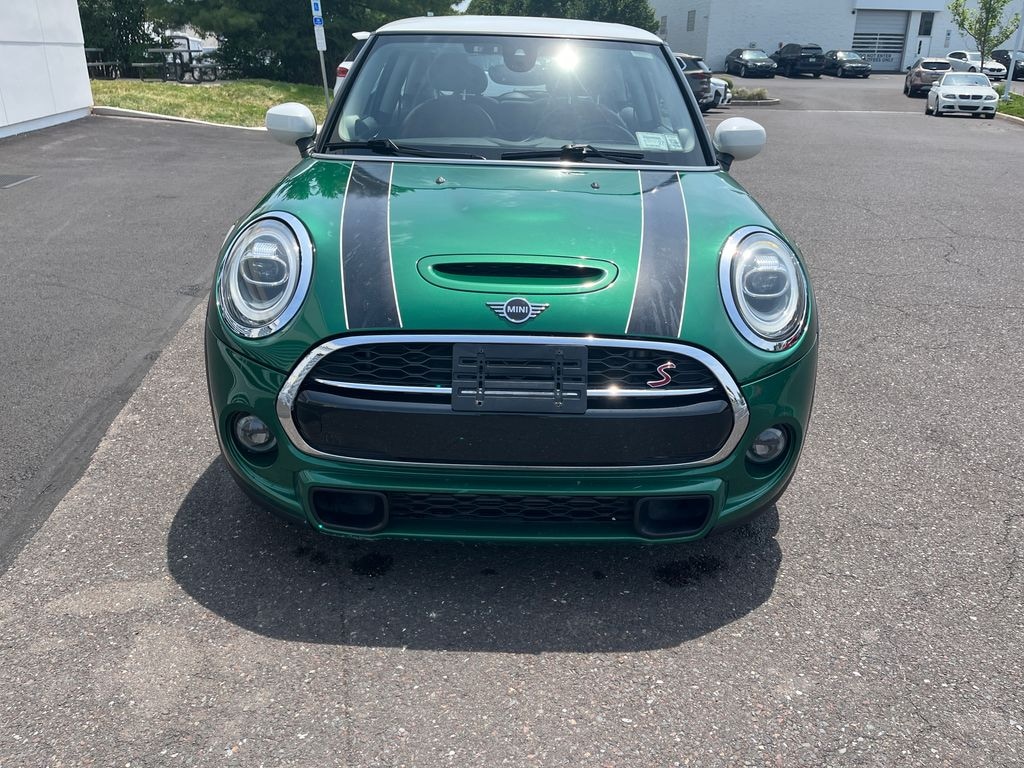 Used 2020 MINI Hardtop 2 Door Cooper S Hatchback
