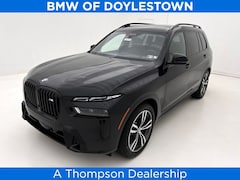 2026 BMW X7 M60i SUV