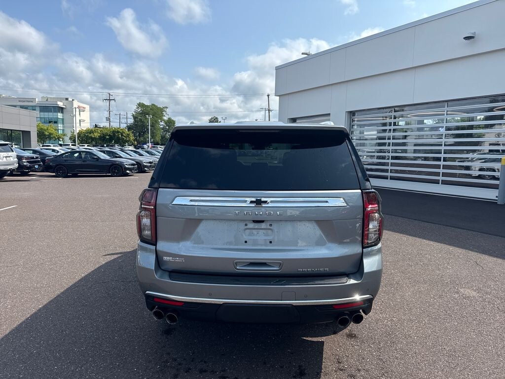 Used 2024 Chevrolet Tahoe Premier SUV