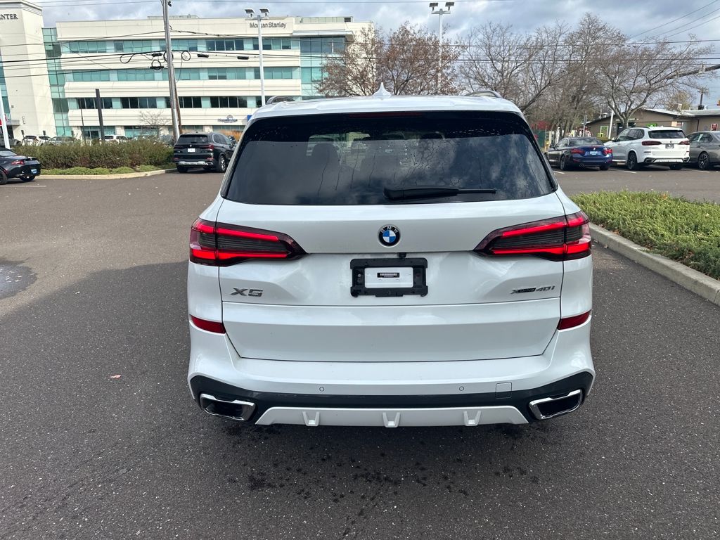 2022 Bmw X5 xDrive40i photo 4