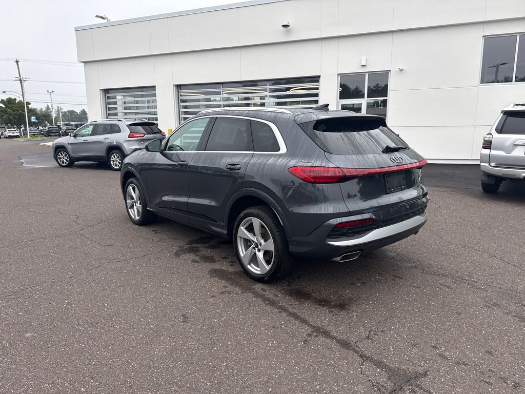 Used 2025 Audi Q5 2.0T Premium SUV