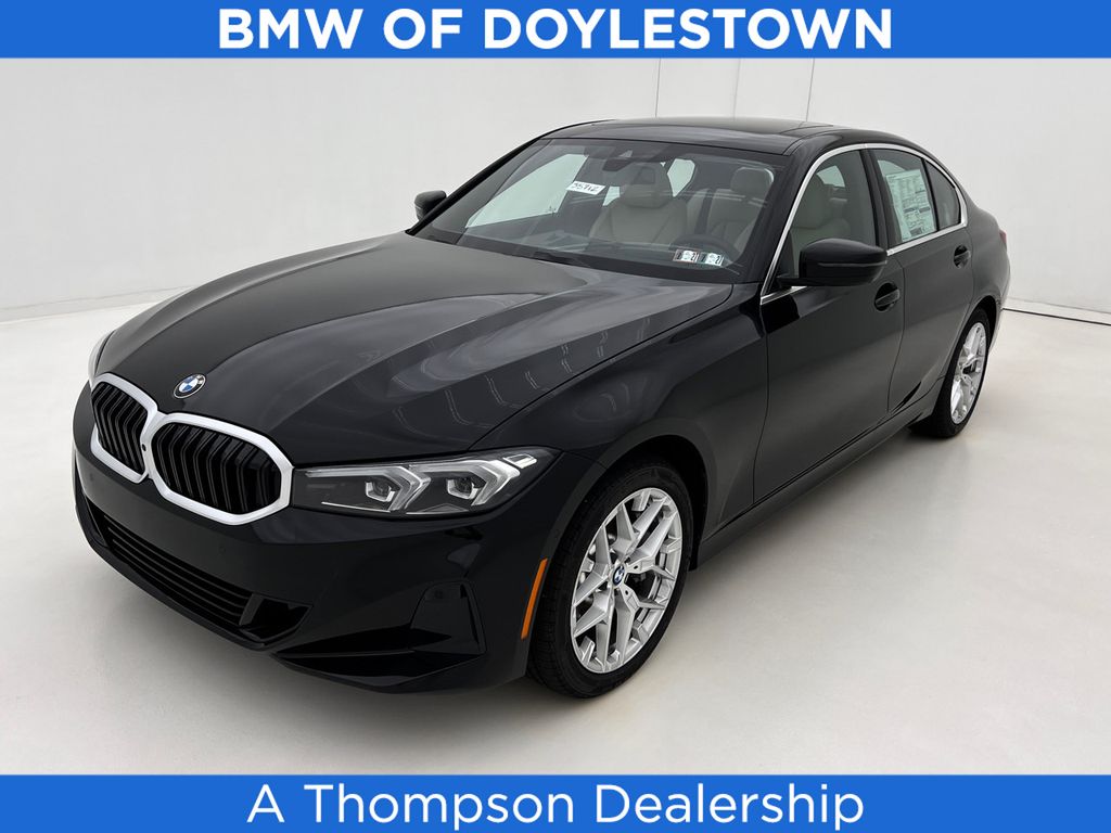 2026 BMW 3 Series