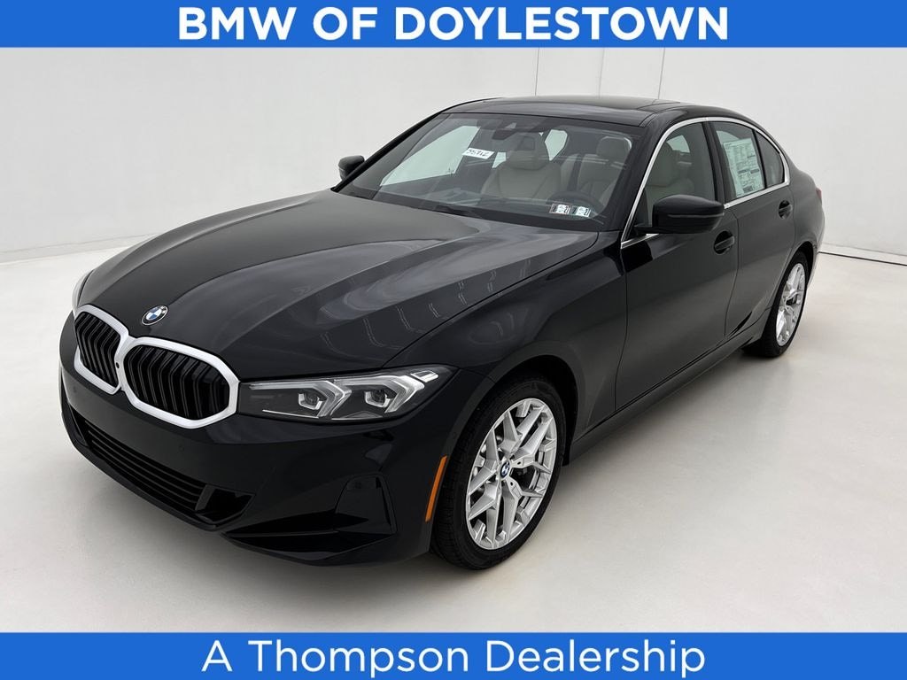 New 2026 BMW 330i xDrive Sedan