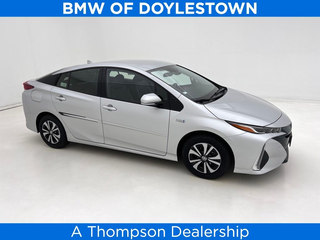 2017 Toyota Prius Prime Premium