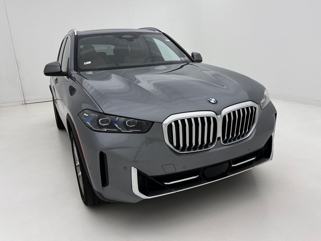 Used 2025 BMW X5 xDrive40i SUV