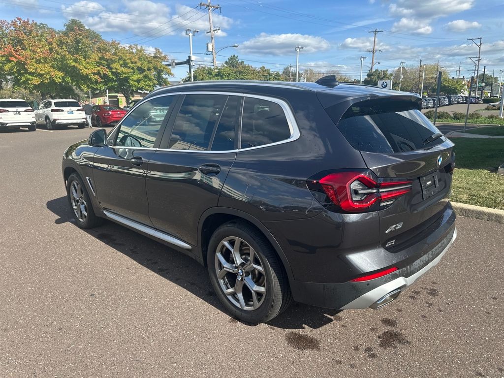 2023 Bmw X3 xDrive30i photo 2