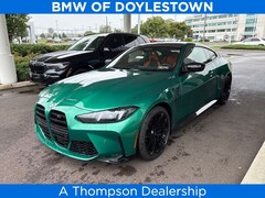 2026 BMW M4 Competition xDrive Coupe